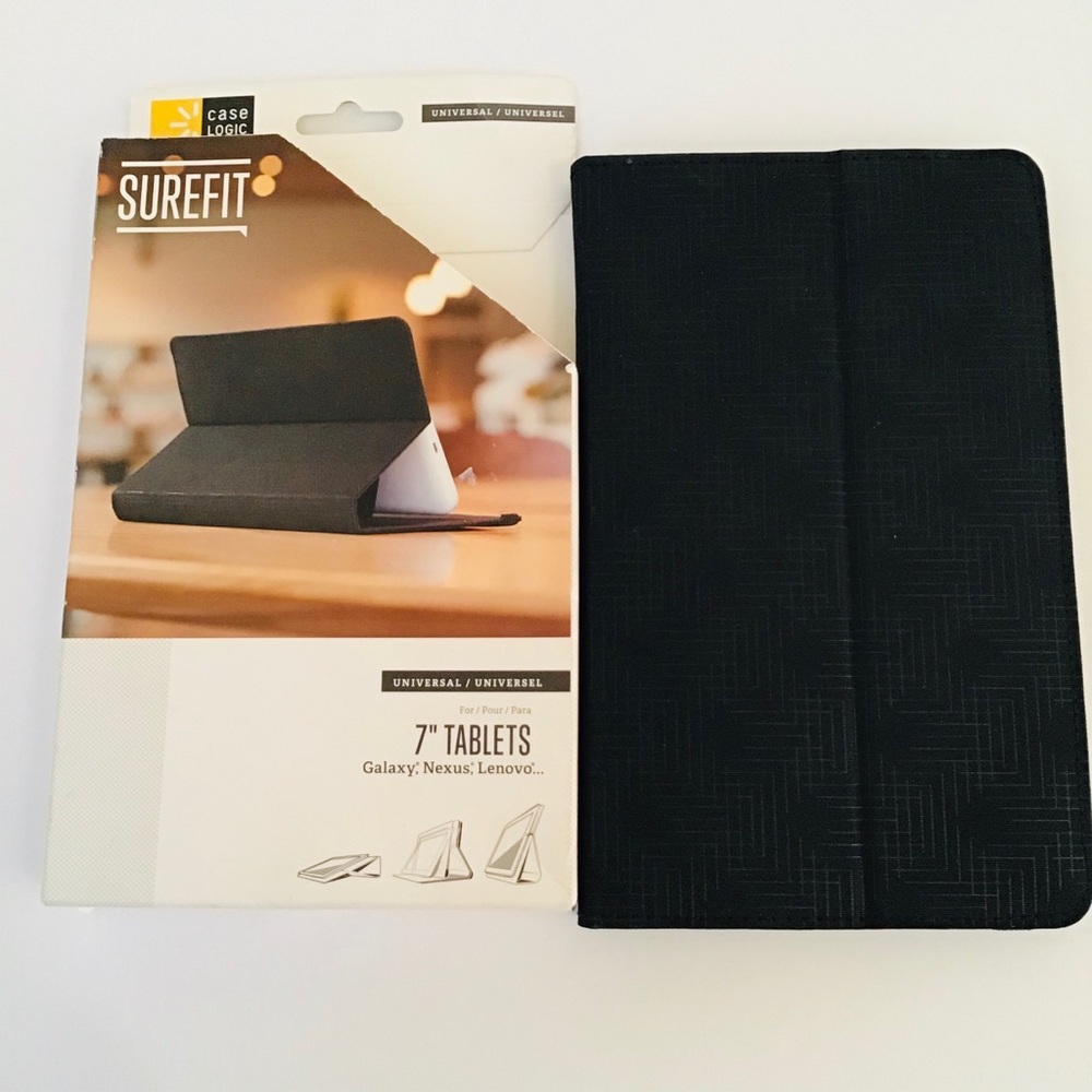 💙 Universal Case for 7 ”Tablet